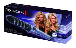 Remington Dual Curl